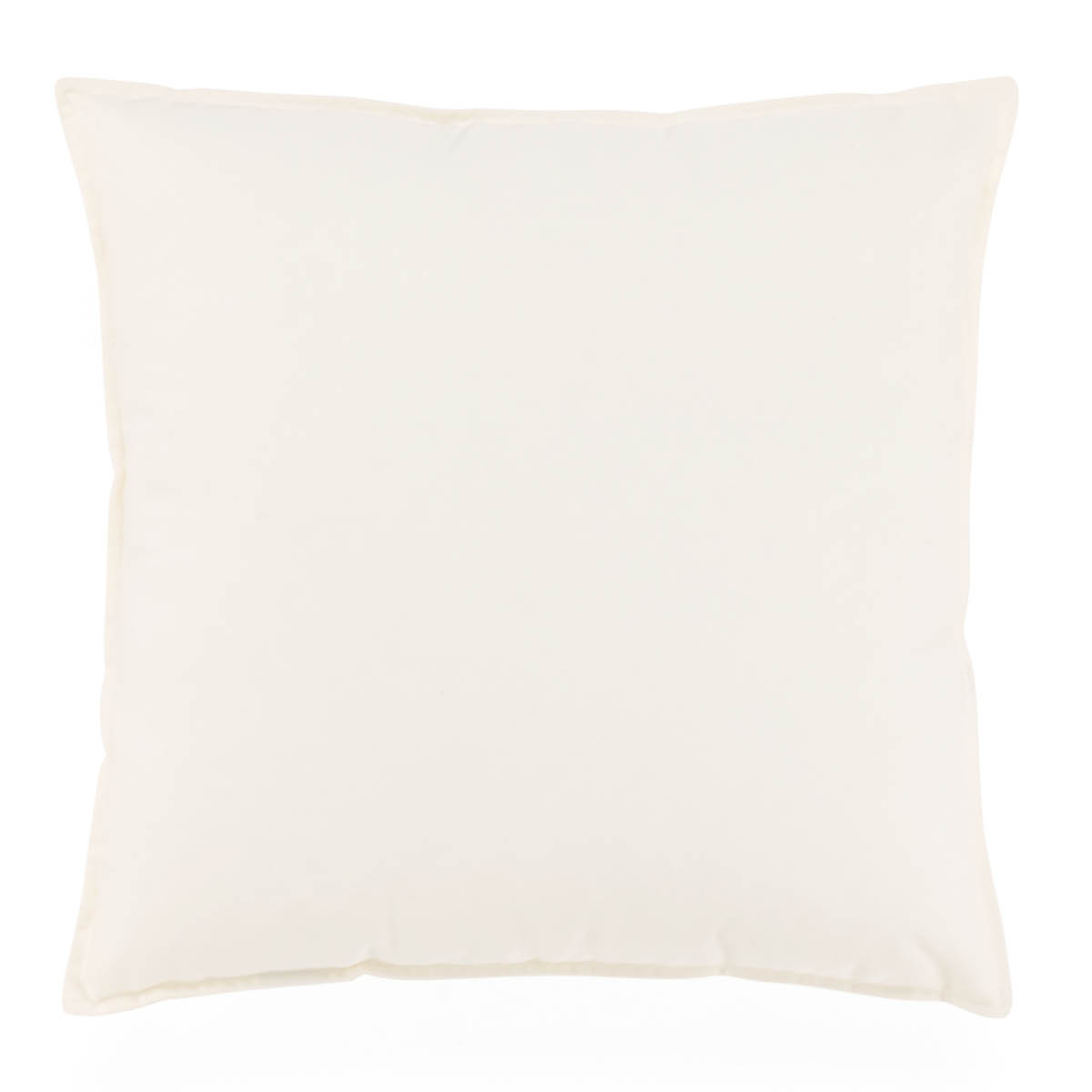 Cuscino relax 50x50 cm | Bianco