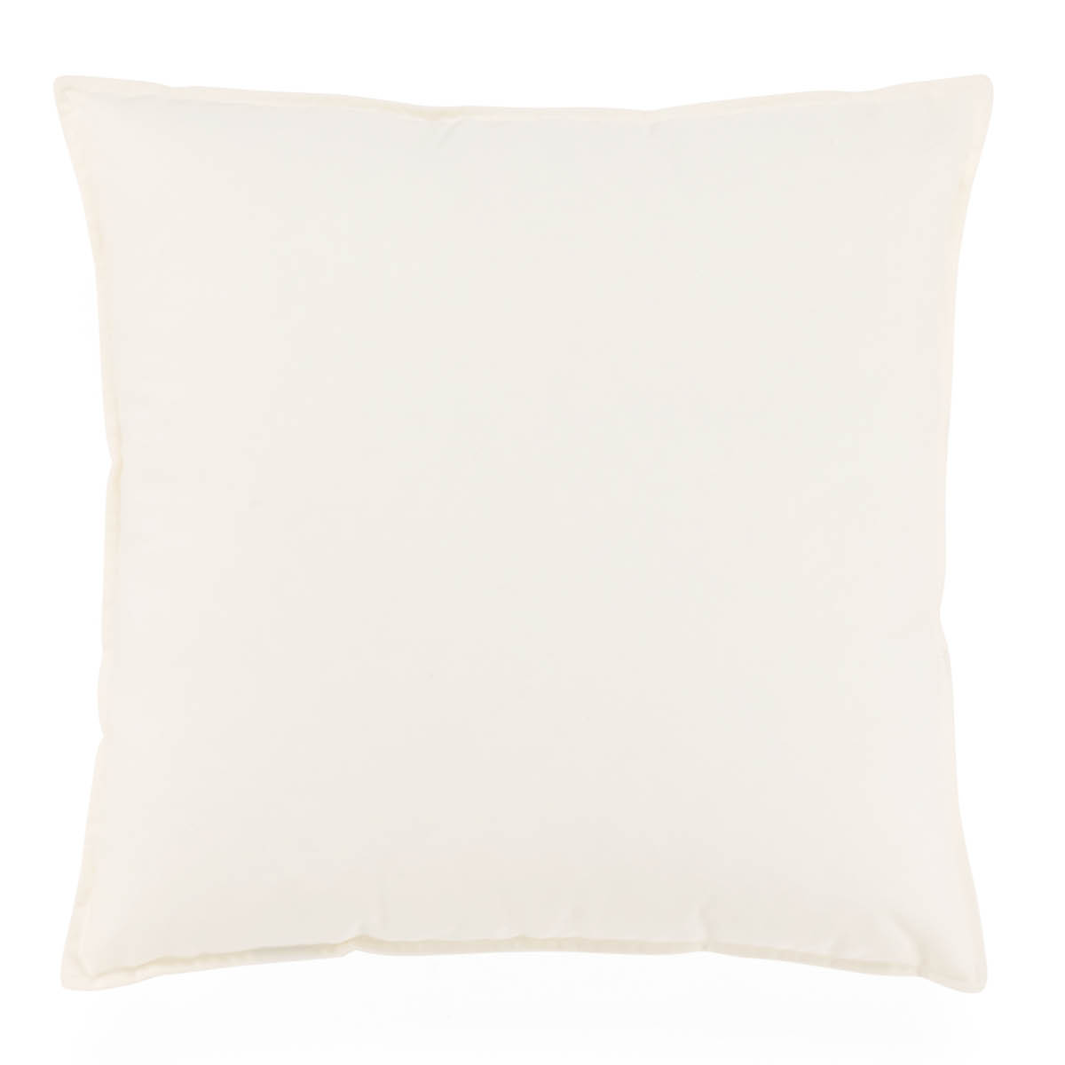 Cuscino relax 50x50 cm | Bianco Cuscino relax 50x50 cm | Bianco