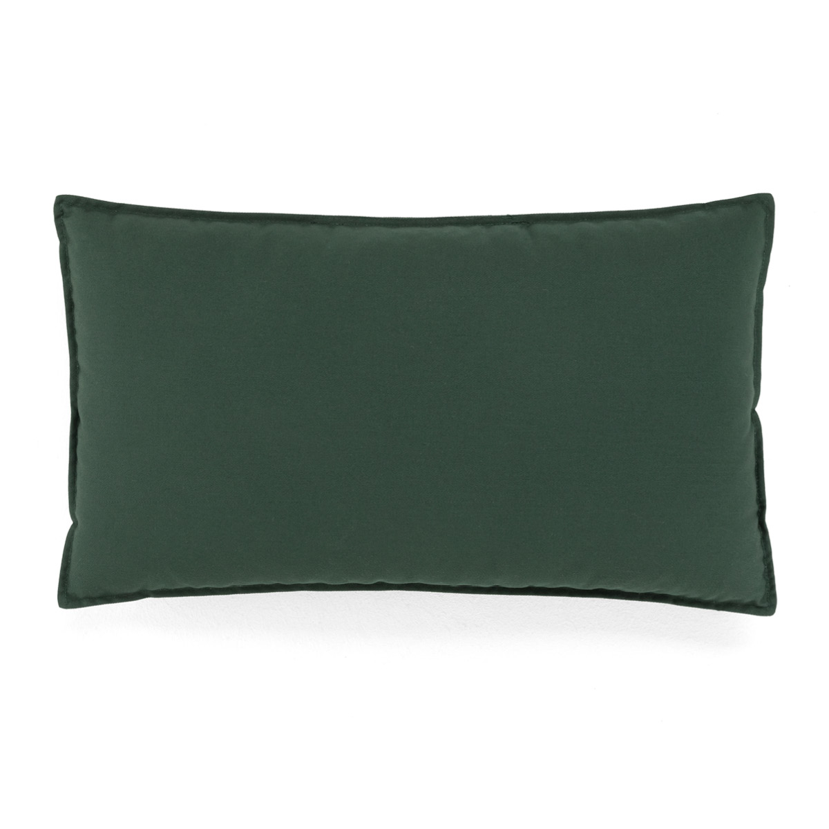 Nackenkissen 45x25 cm | Moosgrün Nackenkissen 45x25 cm | Moosgrün