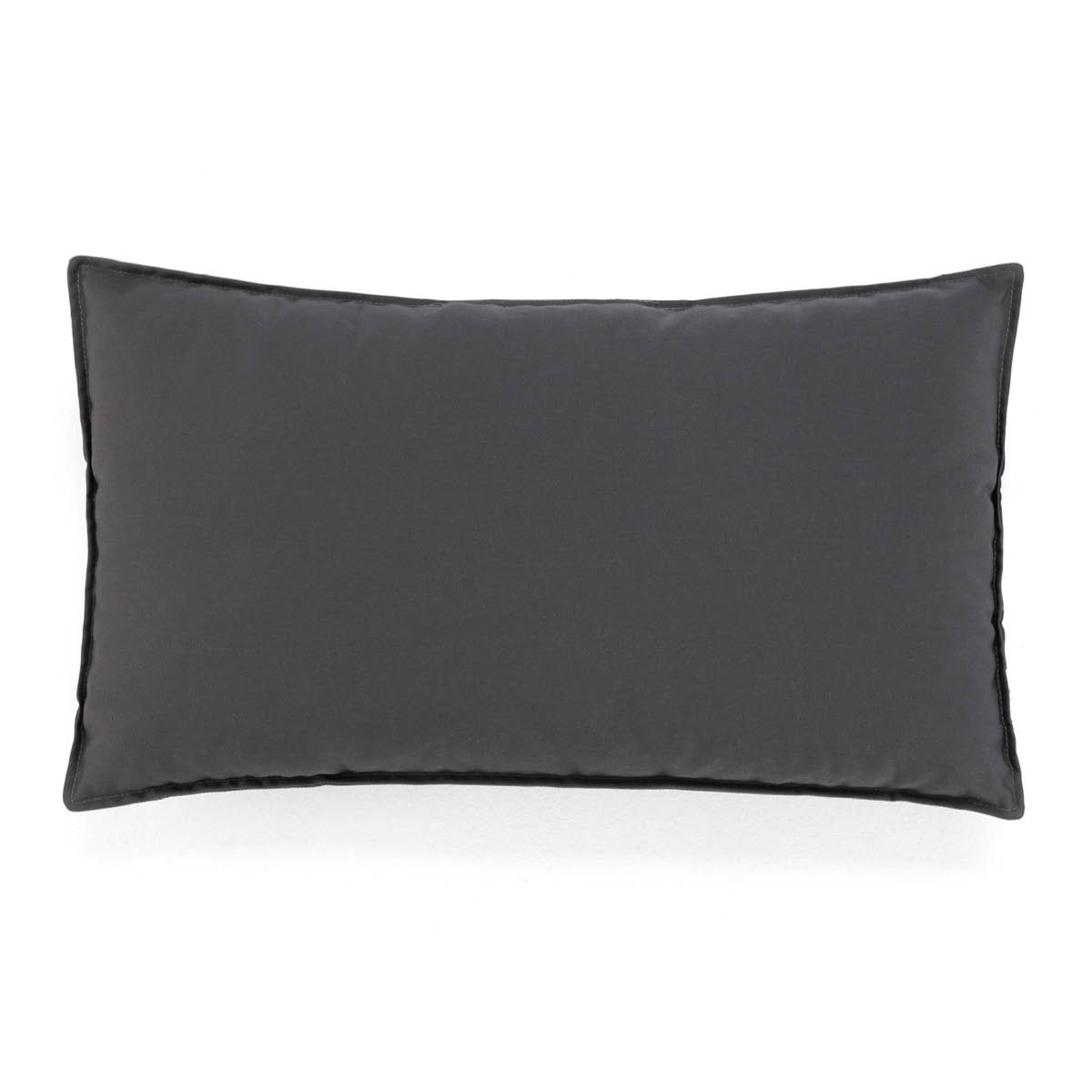 Cuscino cervicale 45x25 cm | Grigio / Antracite Cuscino cervicale 45x25 cm | Grigio / Antracite