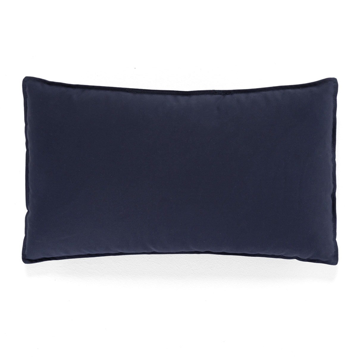 Nackenkissen 45x25 cm | Marine-Blau Nackenkissen 45x25 cm | Marine-Blau