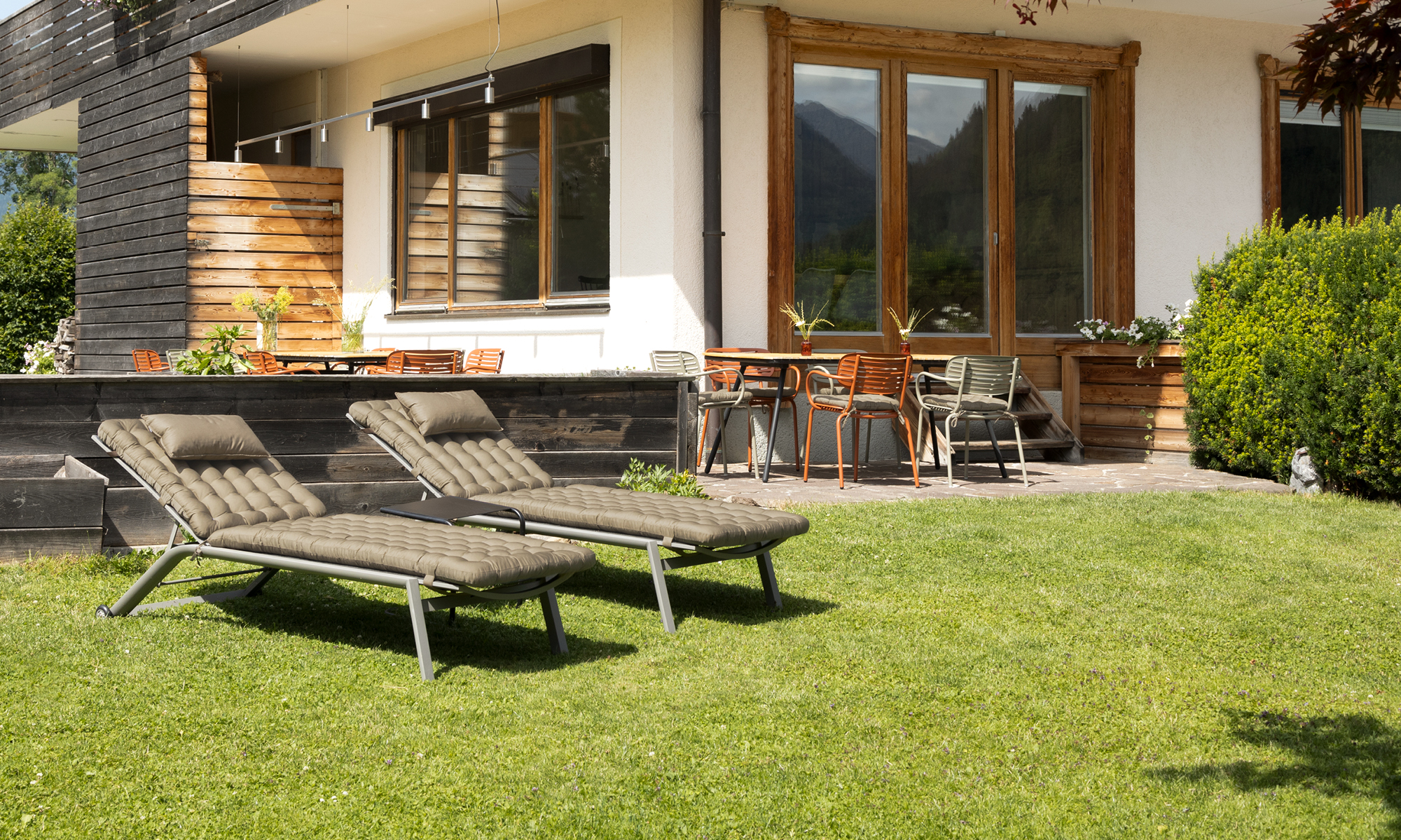 Auflagen für Gartenliegen – Komfort trifft Design