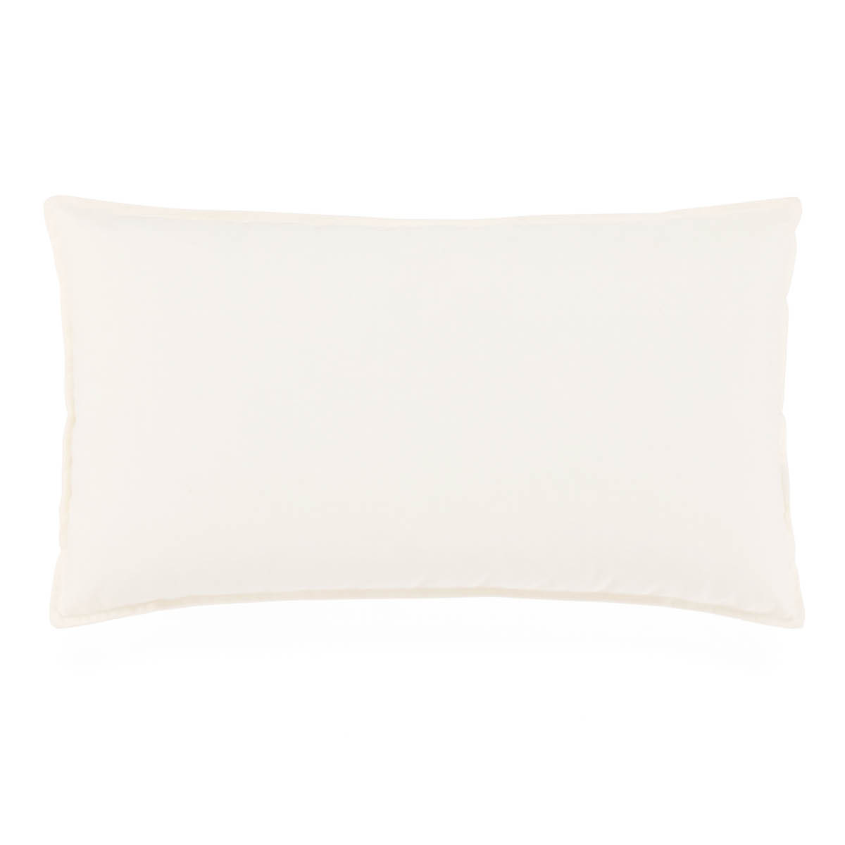 Cuscino cervicale 45x25 cm | Bianco