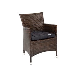 Sitzkissen Rattanstuhl