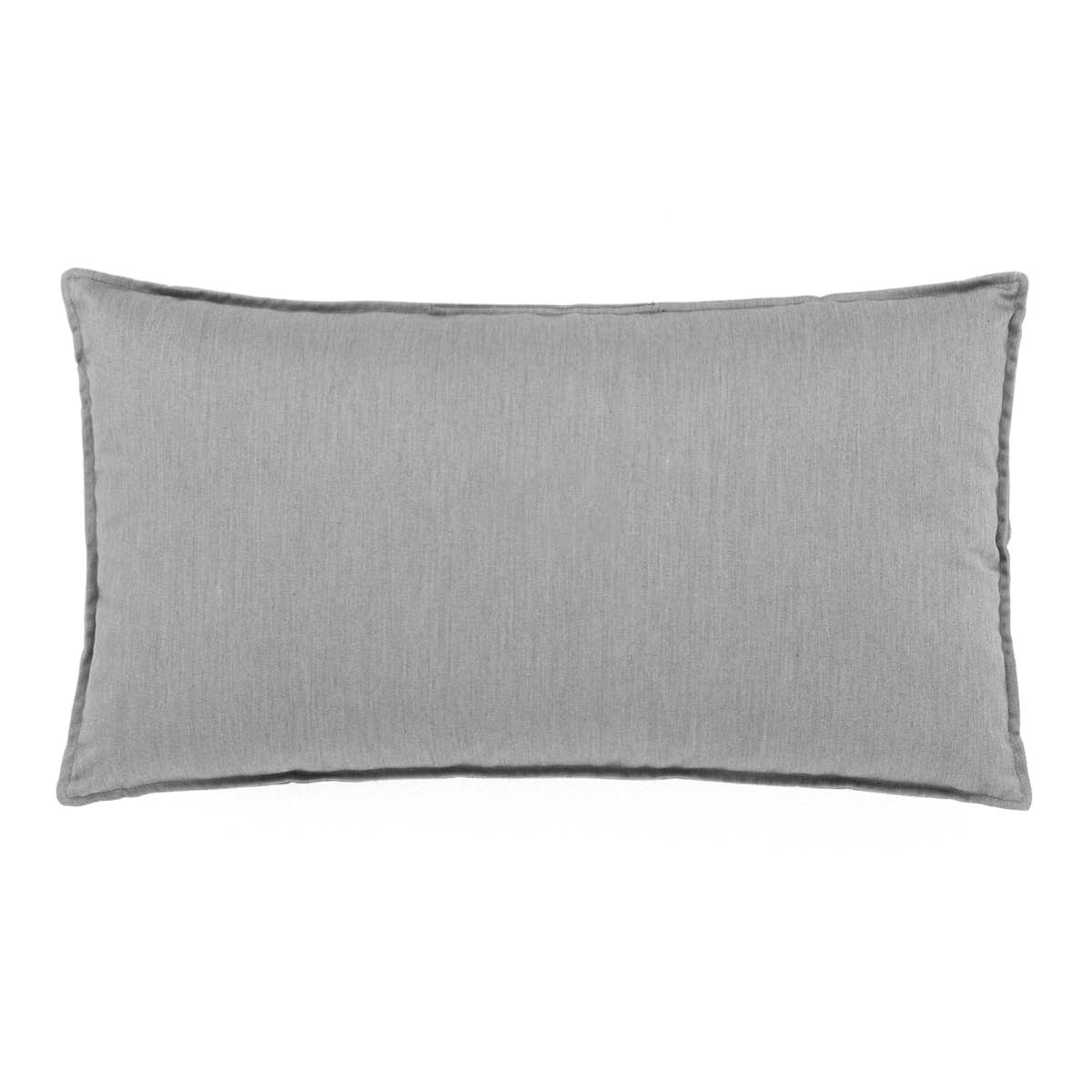 Cuscino cervicale 45x25 cm | Grigio chiaro Cuscino cervicale 45x25 cm | Grigio chiaro