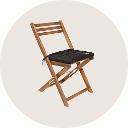 Stuhlkissen & Sitzkissen – waschbar bis 95 °C │ HAVE A SEAT