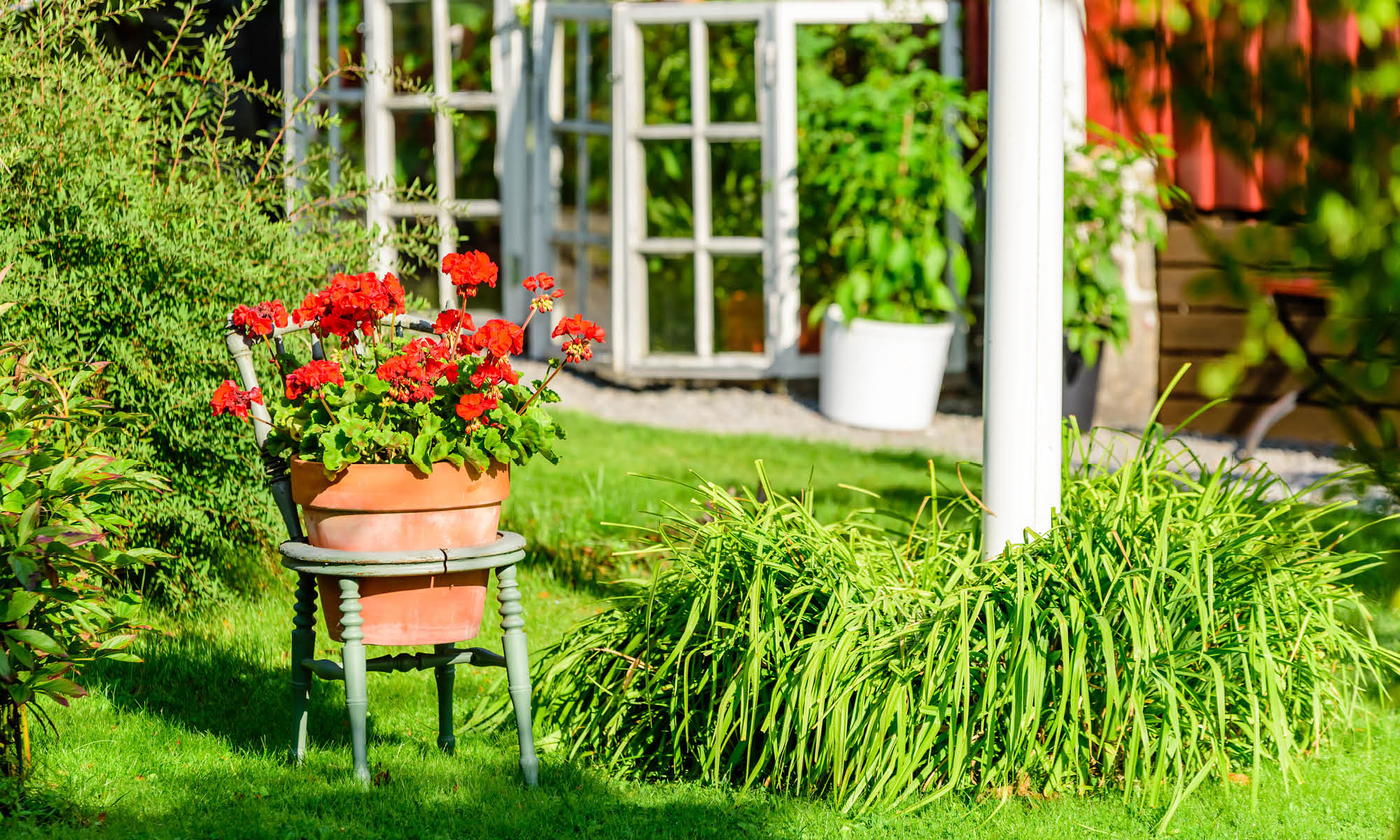 Gartendekoration mit Persönlichkeit: Kreative Ideen für einen individuellen Außenbereich