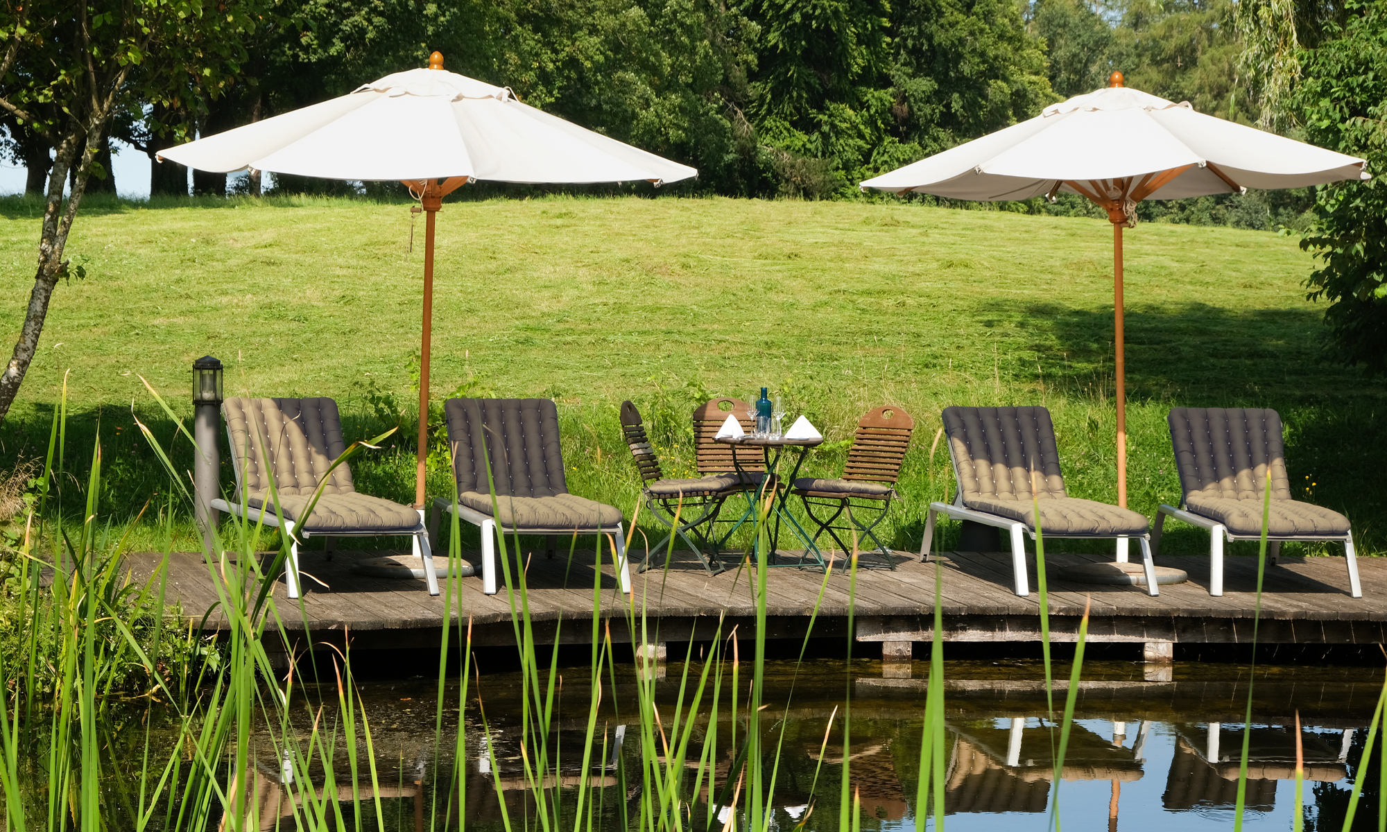 Back-to-Shape Funktion: Die unsichtbare Innovation für langlebige Gartenauflagen