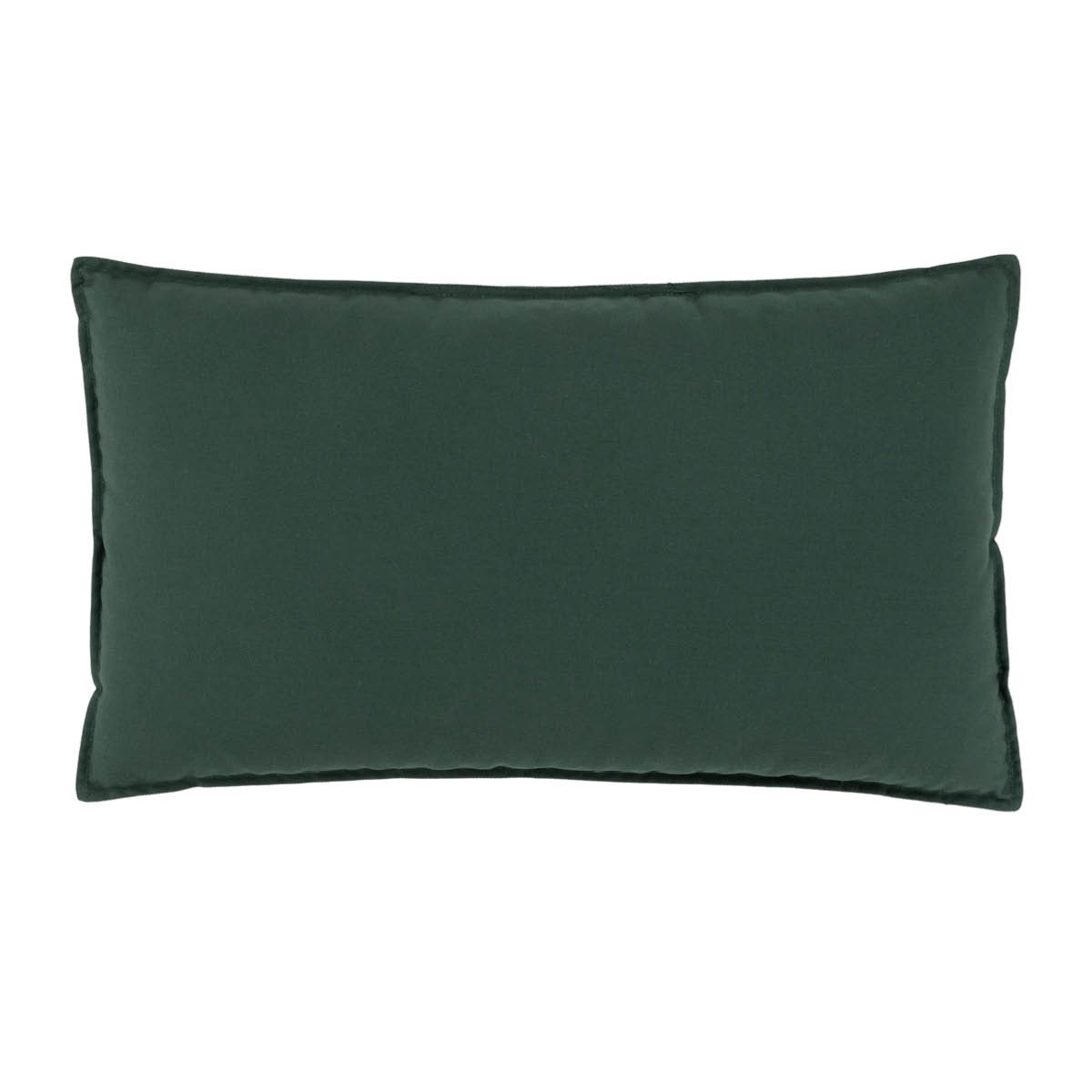 Cuscino cervicale 45x25 cm | Verde muschio