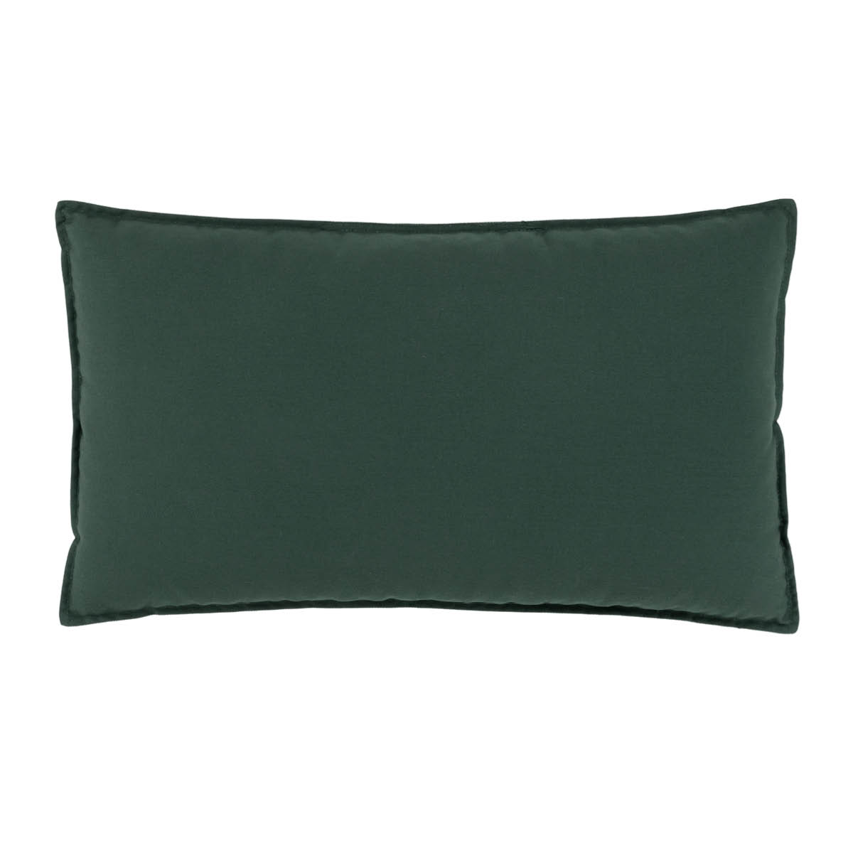 Cuscino cervicale 45x25 cm | Verde muschio Cuscino cervicale 45x25 cm | Verde muschio