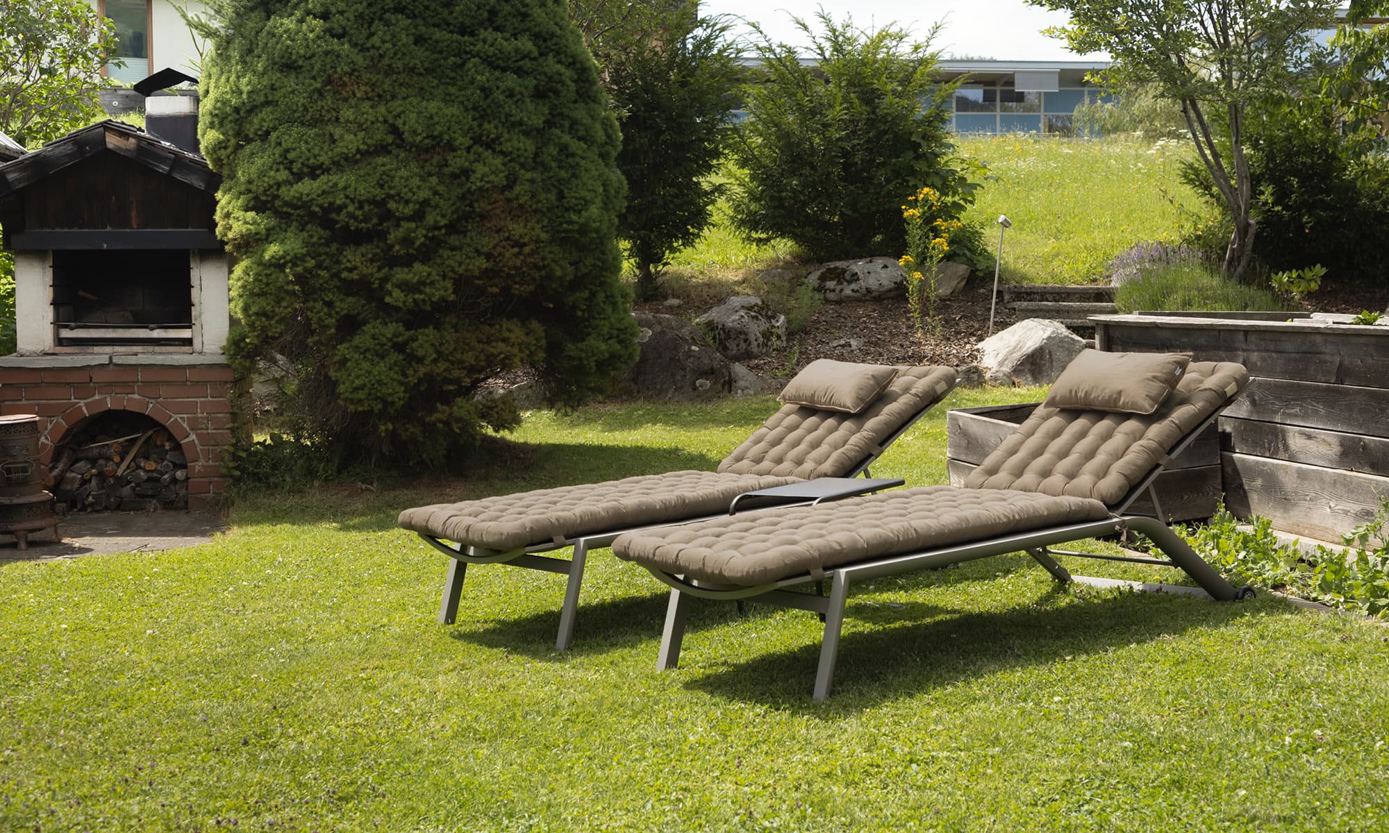 Come lavare correttamente i cuscini da giardino – così restano igienici