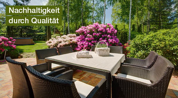 nachhaltigkeit durch qualitaet