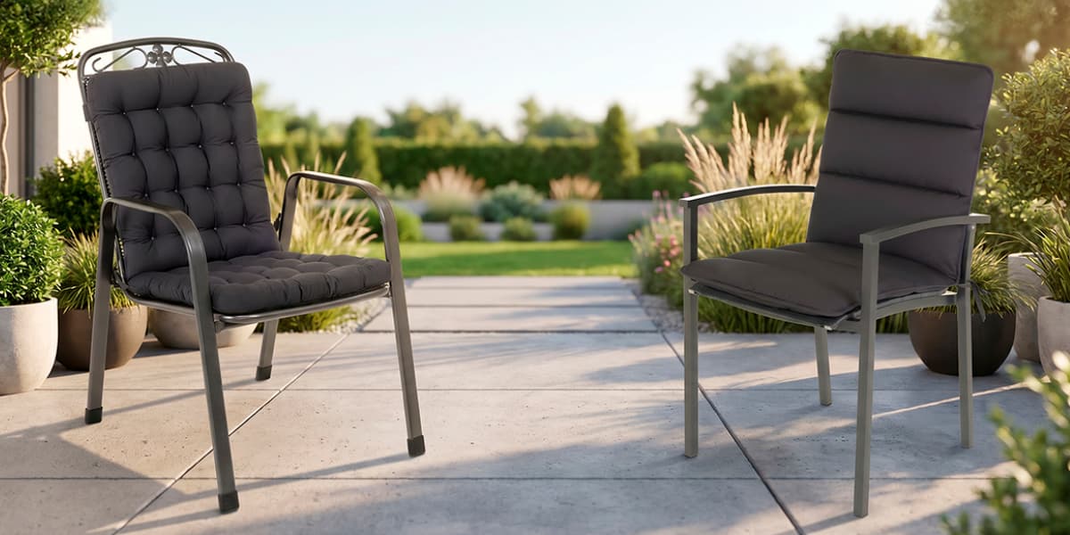 Niedriglehner Auflagen – Luxury oder Flair? So findest du die richtige Serie