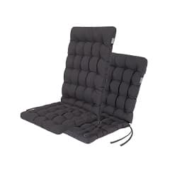 Sitzkissen mit Lehne
