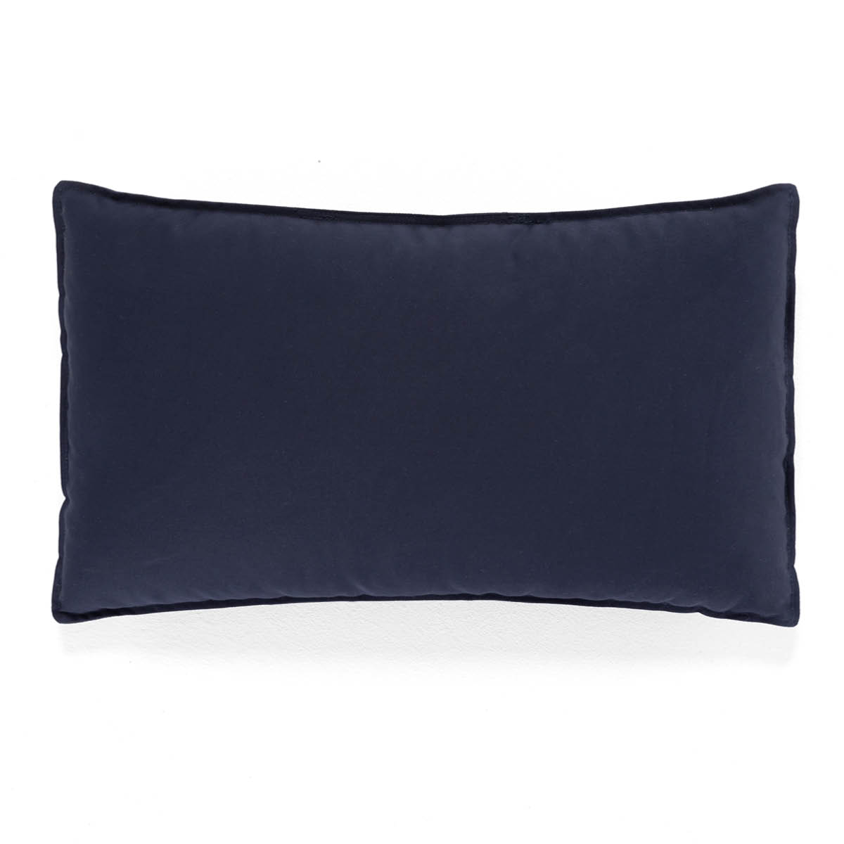 Cuscino cervicale 45x25 cm | Blu navy Cuscino cervicale 45x25 cm | Blu navy