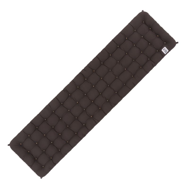 Bedflex Sitzbank Sitzkissen Deluxe – 57x38x6cm, Wetterbeständig, Skai-Kunstleder, Mit Gummisaugern, Für Boote Bedflex Sitzbank Sitzkissen Deluxe – 57x38x6cm, Wetterbeständig, Skai-Kunstleder, Mit Gummisaugern, Für Boote