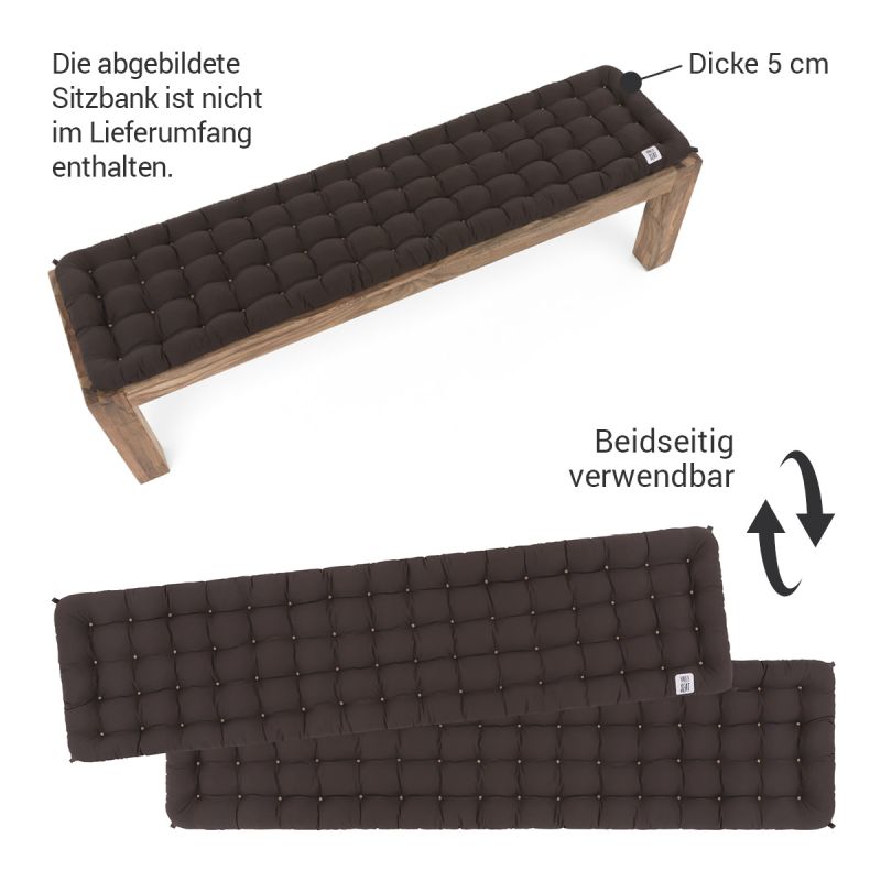 Bankauflage 180 X 40 Ikea